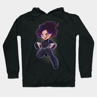 Daisy Johnson Agent of SHIELD Hoodie